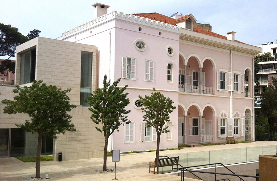 Villa Rose – Ecole Supérieure des Affaires (ESA)