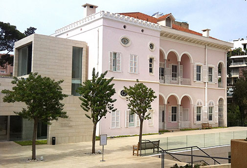 Villa Rose – Ecole Supérieure des Affaires (ESA)